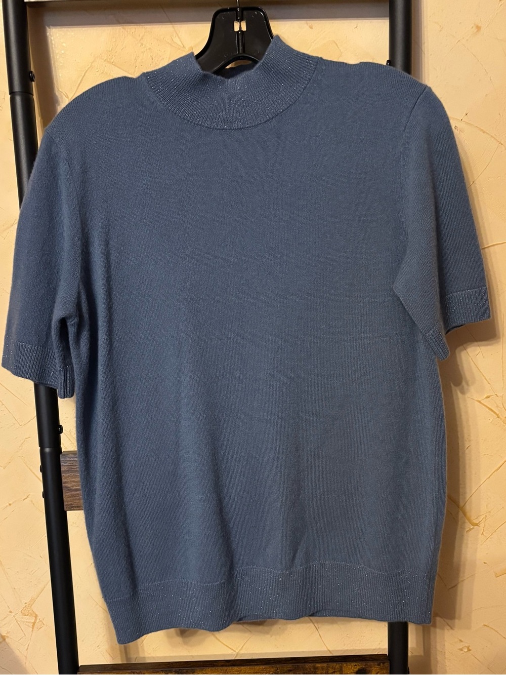 Lafayette 148 100% Cashmere Size M Sweater